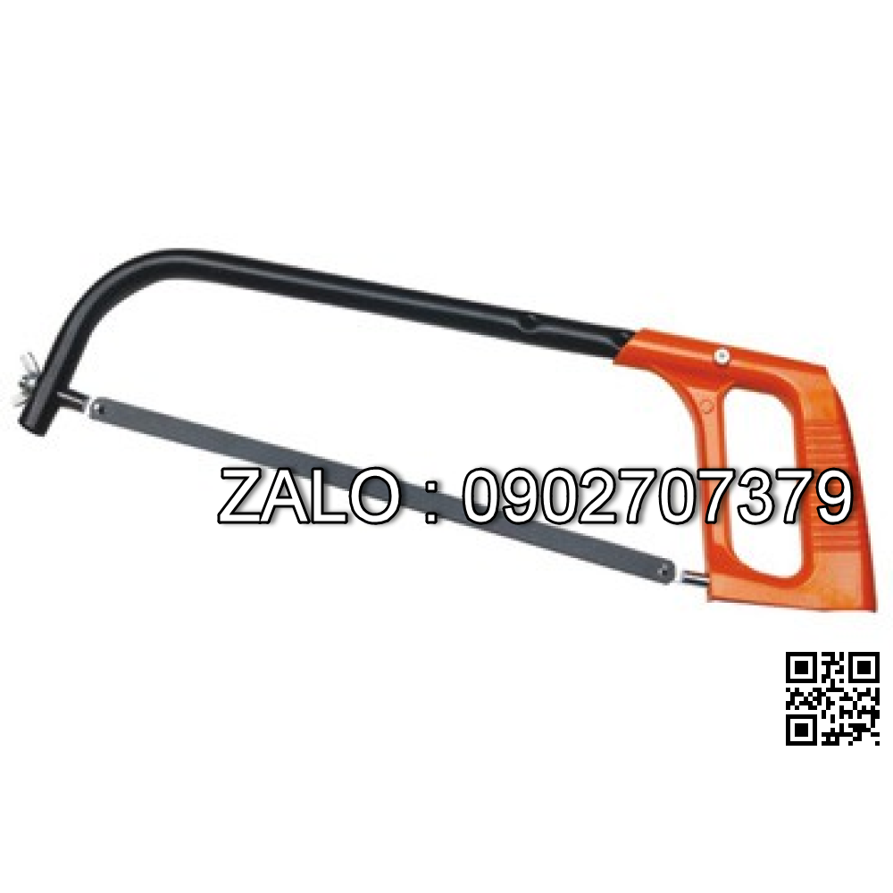 Cưa sắt Asaki khung dẹp 6/150mm AK-
8790