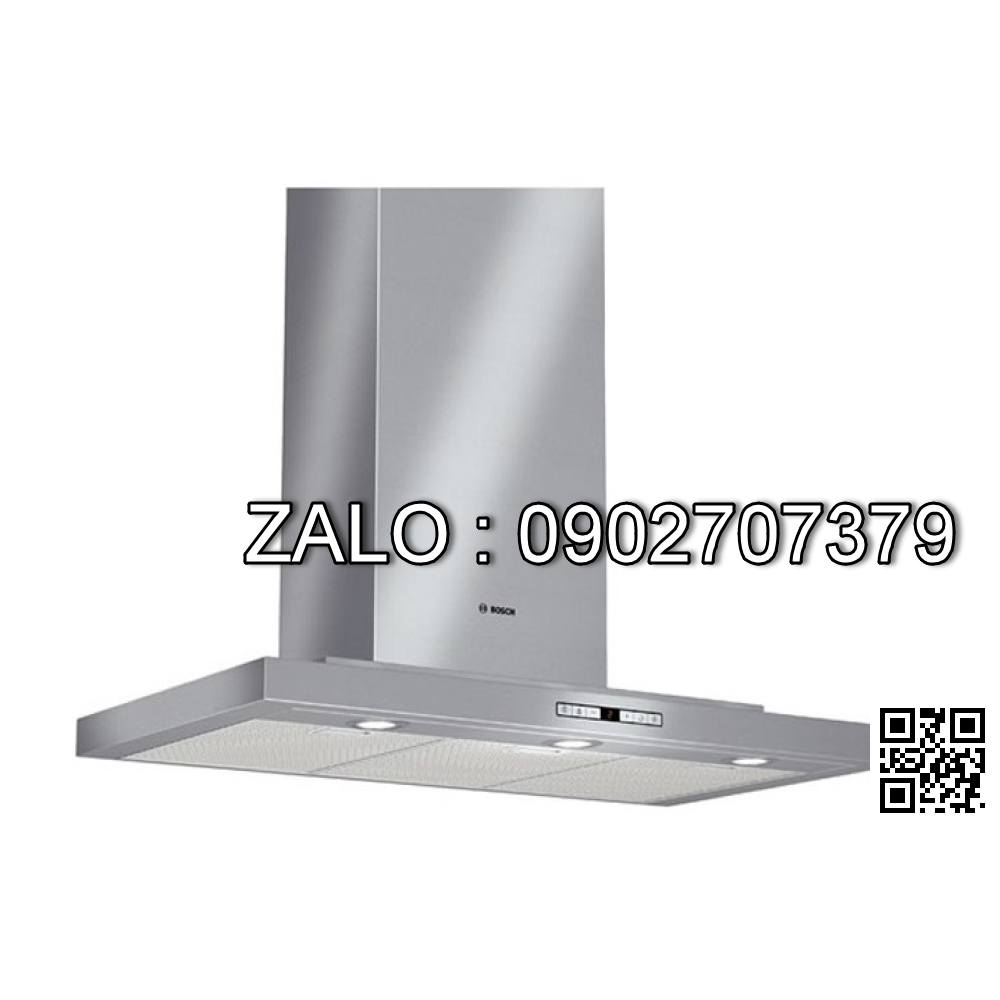 Máy hút khói Inox gắn tường Bosch 539.86.0001