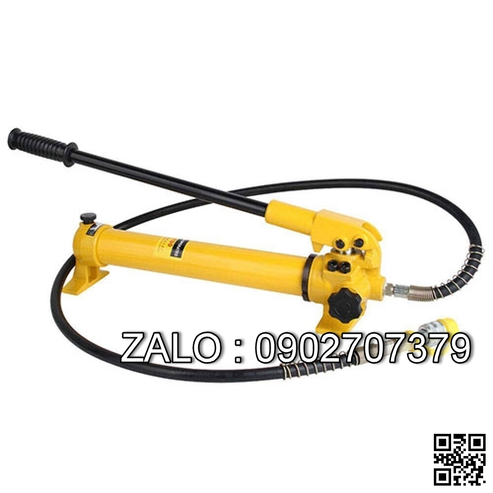 Bơm tay thủy lực TAC CP-180 0.22 lít