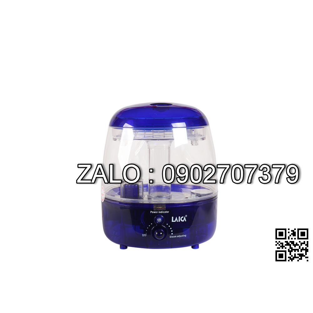 Máy phun sương tạo ẩm Laica HI3006