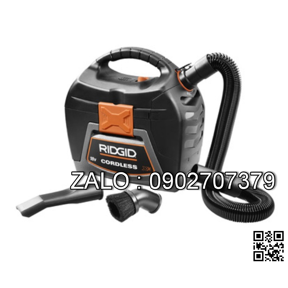 Máy hút bụi dùng pin Ridgid WD0319