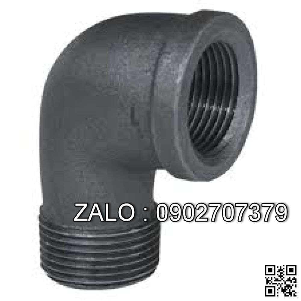 Co nước thép đen giảm RN 42/27