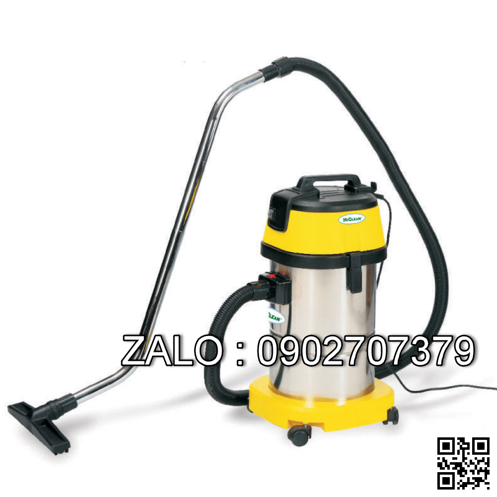 Máy hút bụi công nghiệp HiClean HC 301