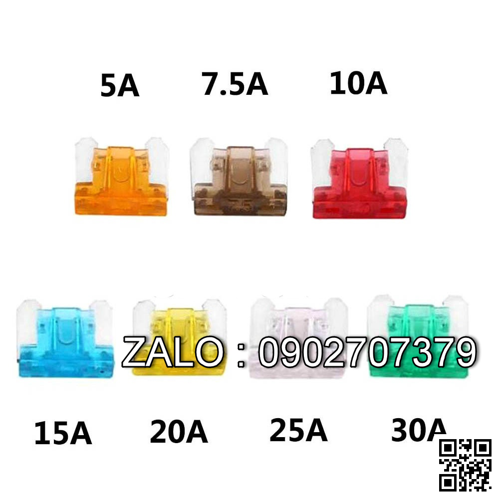 Cau chi chu U, 80V, 20A, may thoi Sipa