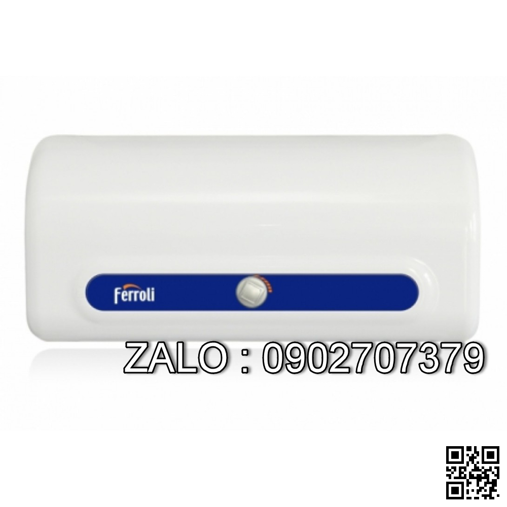 Bình nước nóng Ferroli QQTE 30L