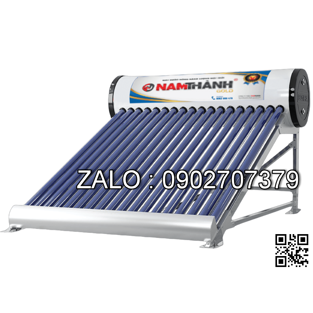 Bình nóng lạnh năng lượng mặt trời TDN 160 (21ống)