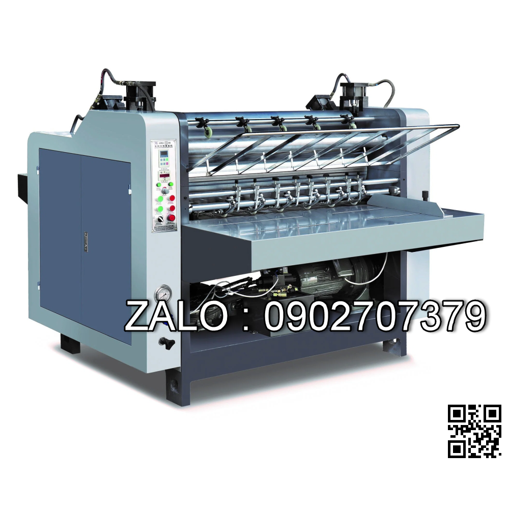 Máy cán màng phúc hợp KFMJ-1300C