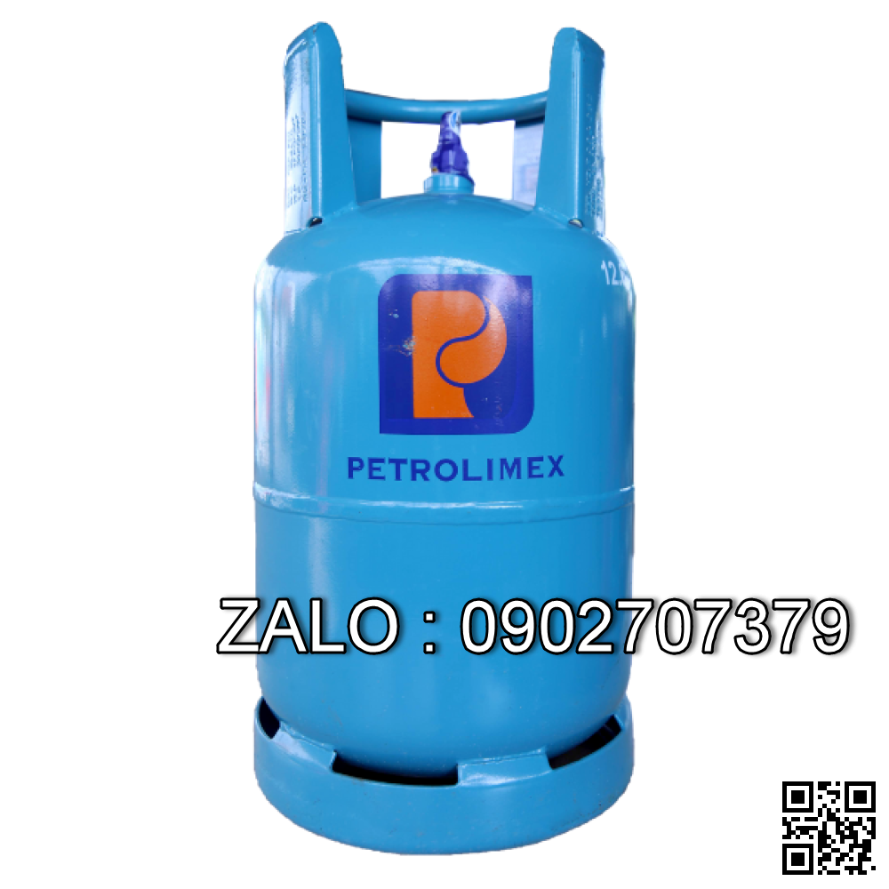 Bình ga Petrolimex 12kg
