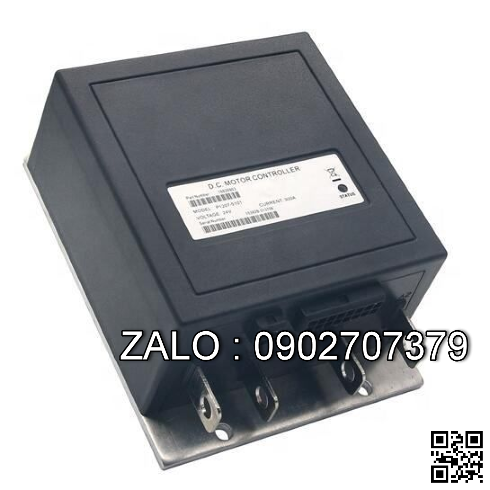 Board điều khiển curtis 24V - 300A