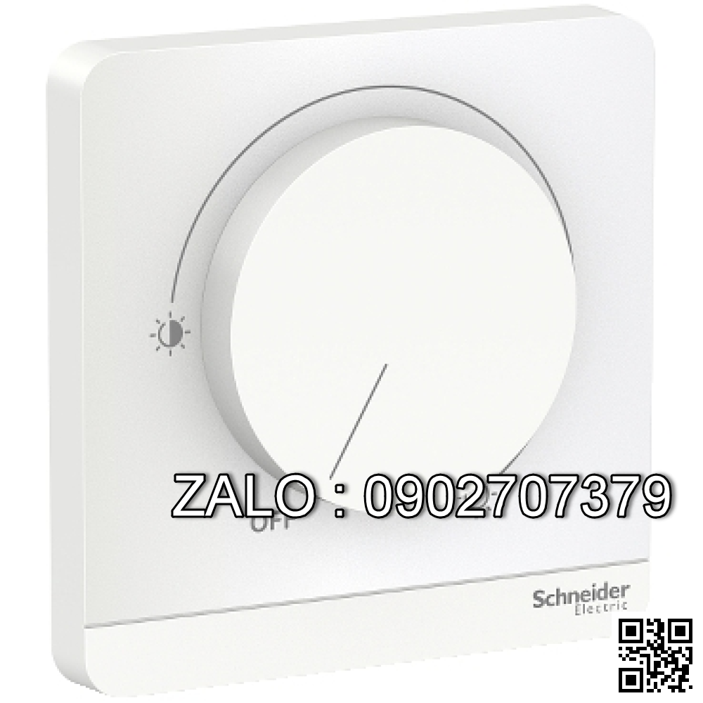 Bộ dimmer điều chỉnh ánh sáng đèn Clipsal / Schneider E8331RD250_WE