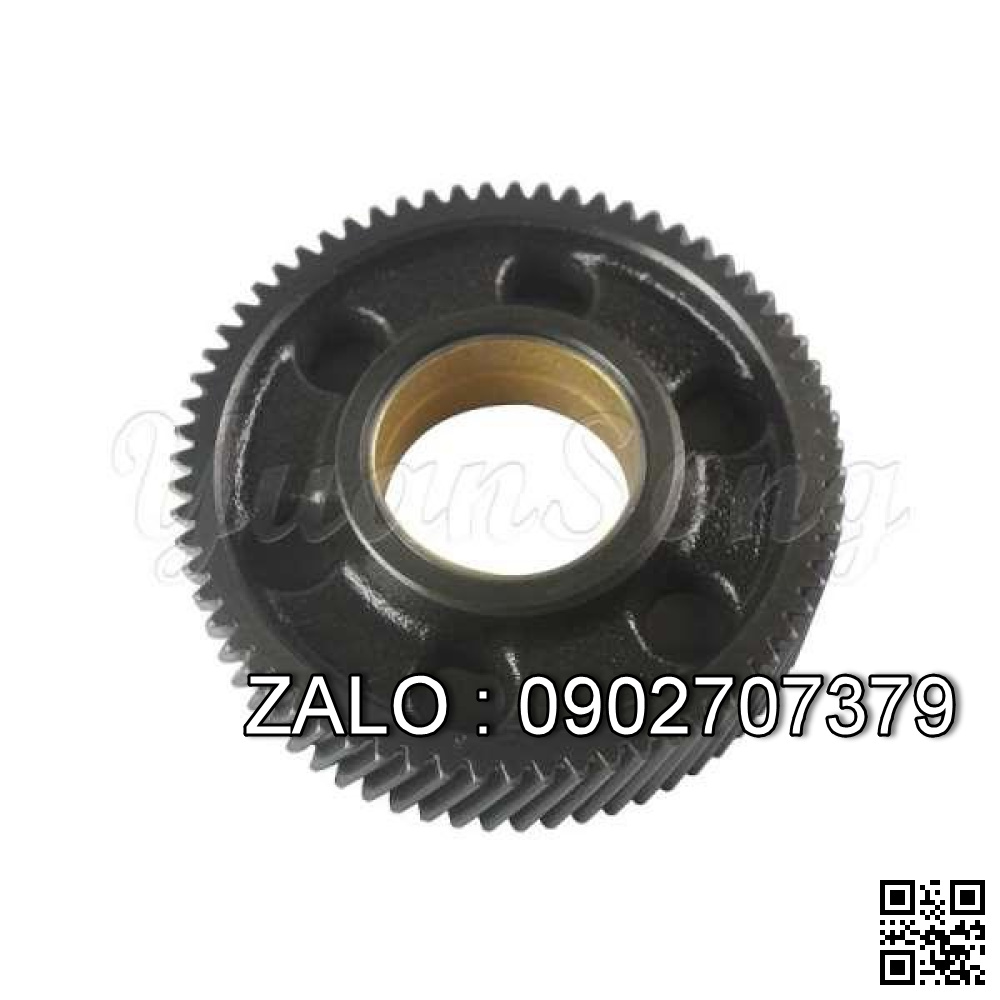 Valve servo injection model: D662-4012