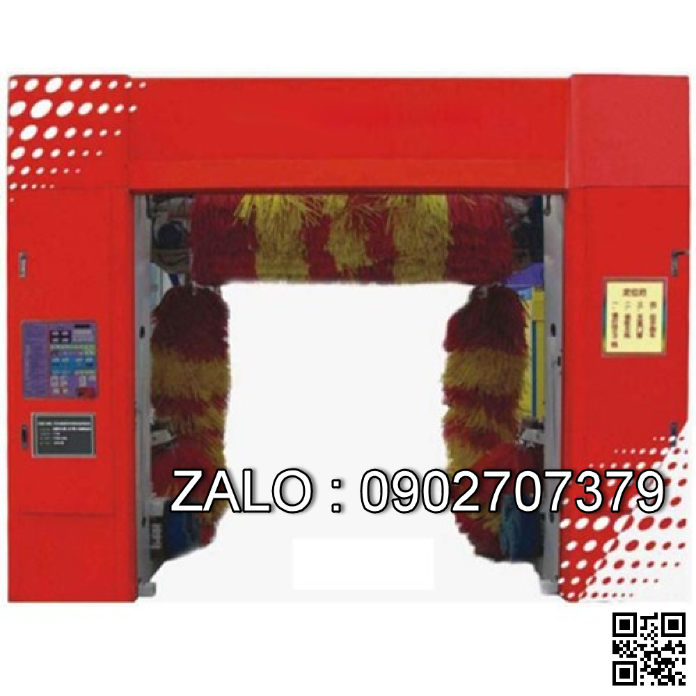 Máy rửa xe ôtô tự động RV5B-4D