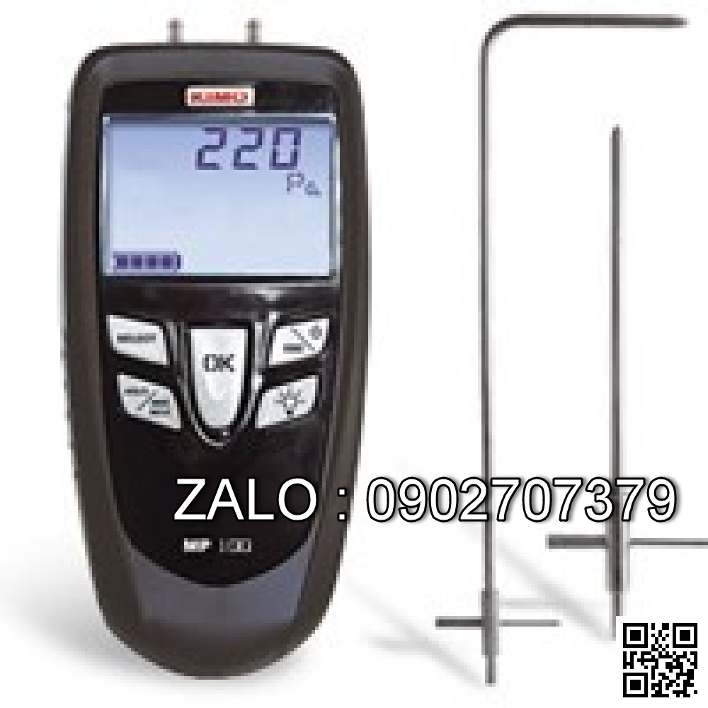Máy đo áp suất Kimo MP 101E