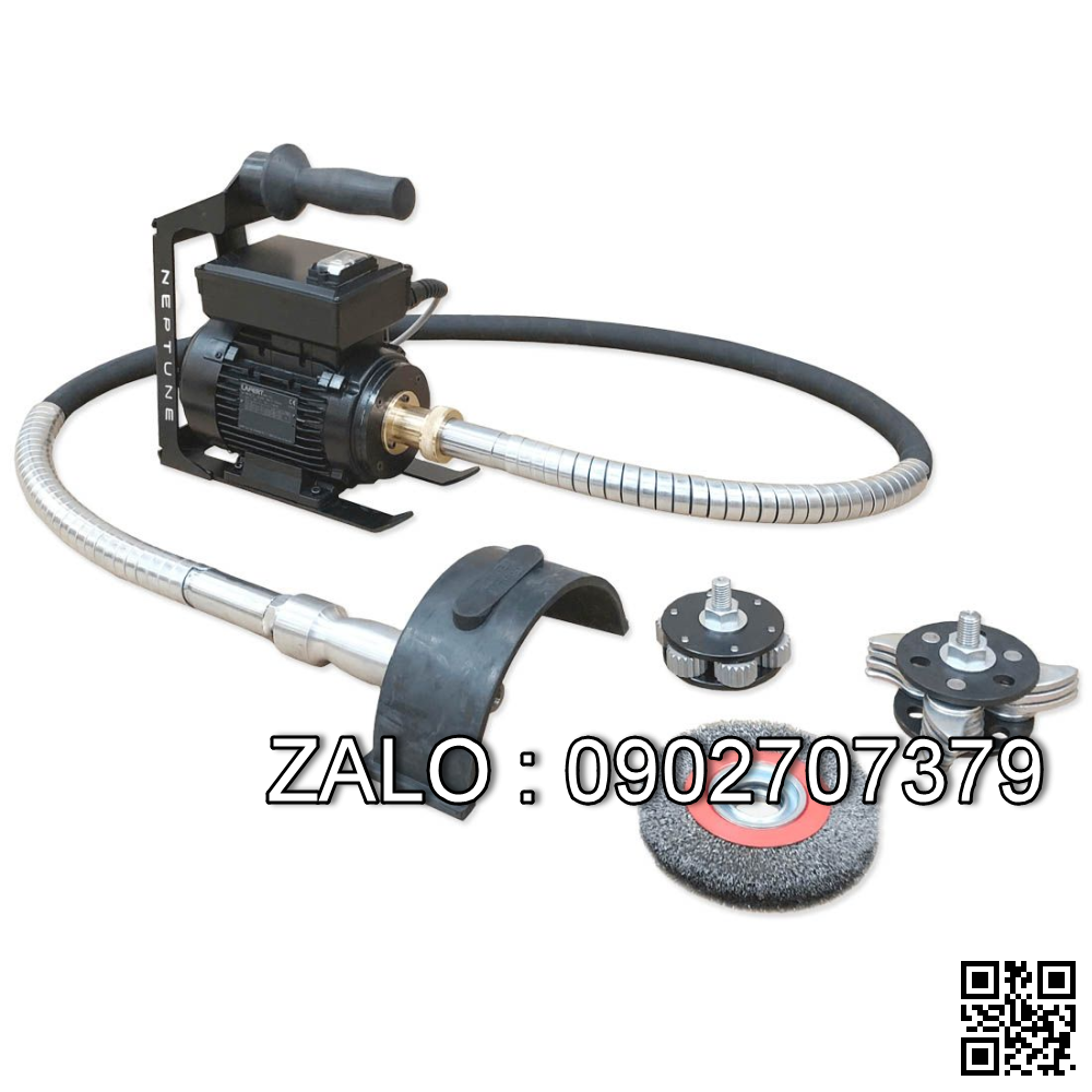 Máy đánh rỉ sét bằng điện TD-50E (KC-50)