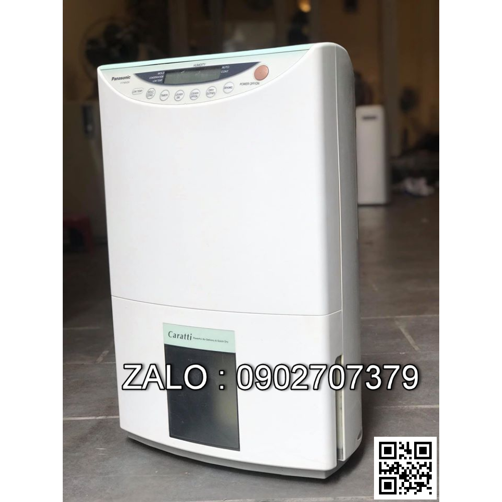 Máy hút ẩm Panasonic Y161CH