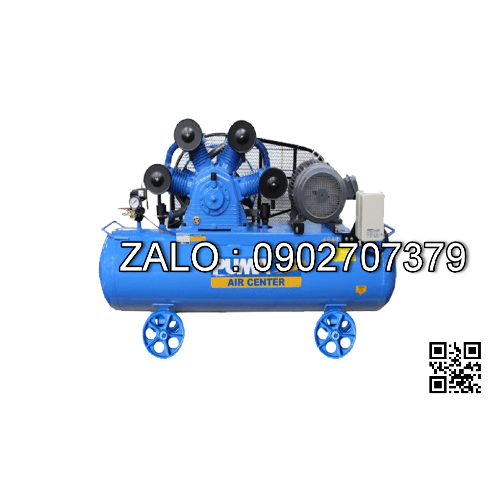 Máy nén khí đầu liền Puma DE340 (3 HP) 46L