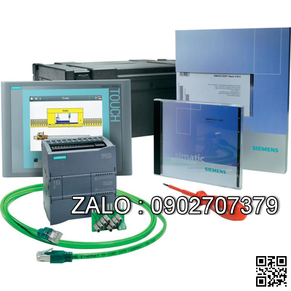 Màn hình HMI Siemens 6AV6644-0AA01-2AX0