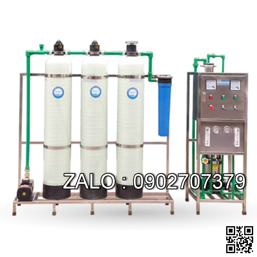Máy lọc nước RO Ohido 250lít/h