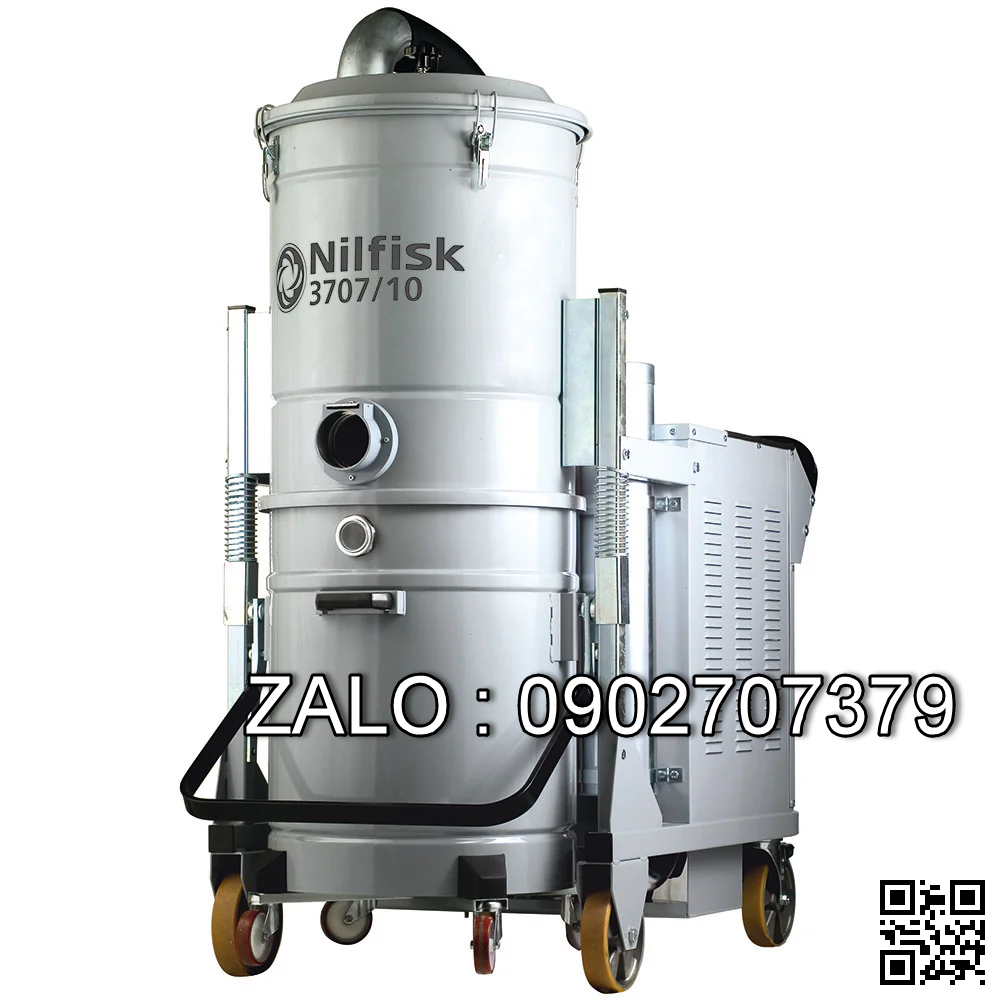 Máy hút bụi khô ướt Nilfisk 3558