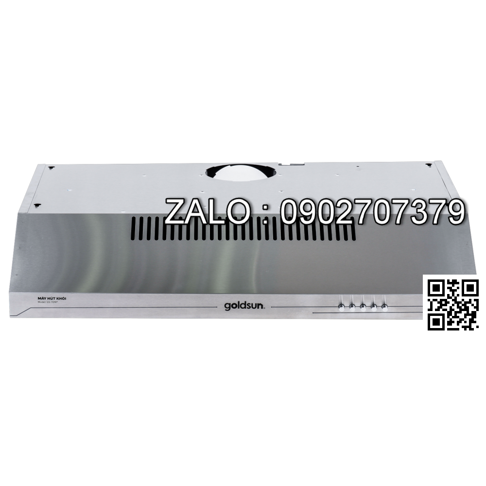 Máy hút khói Goldsun GS-302P