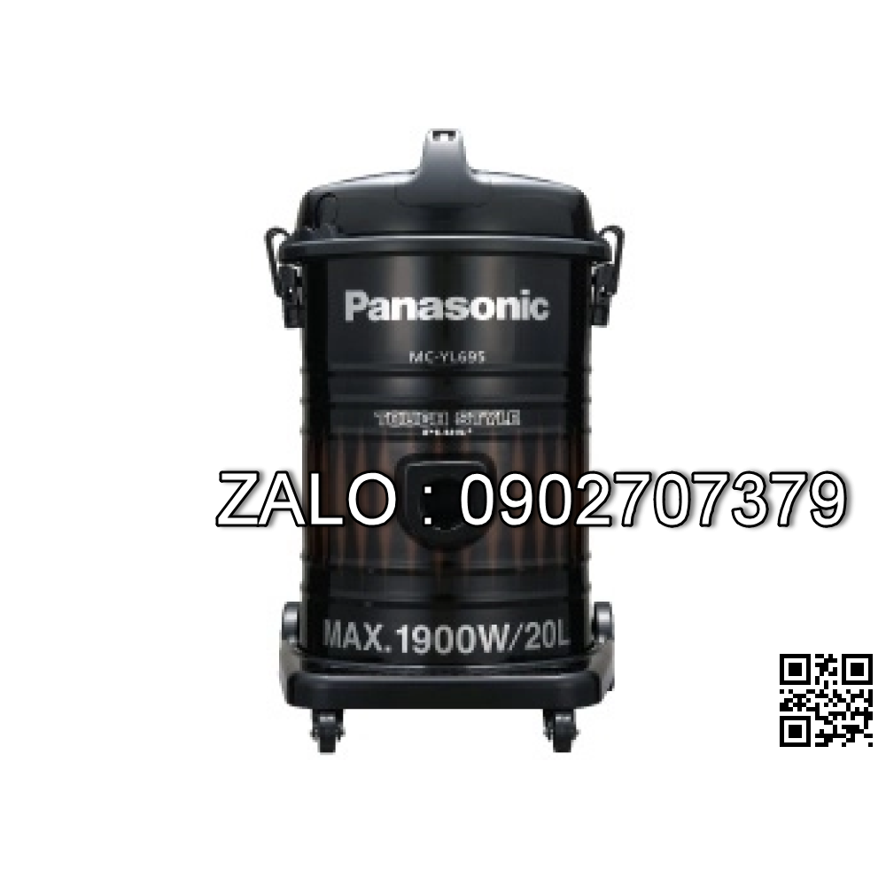 Máy hút bụi Panasonic MC-YL695