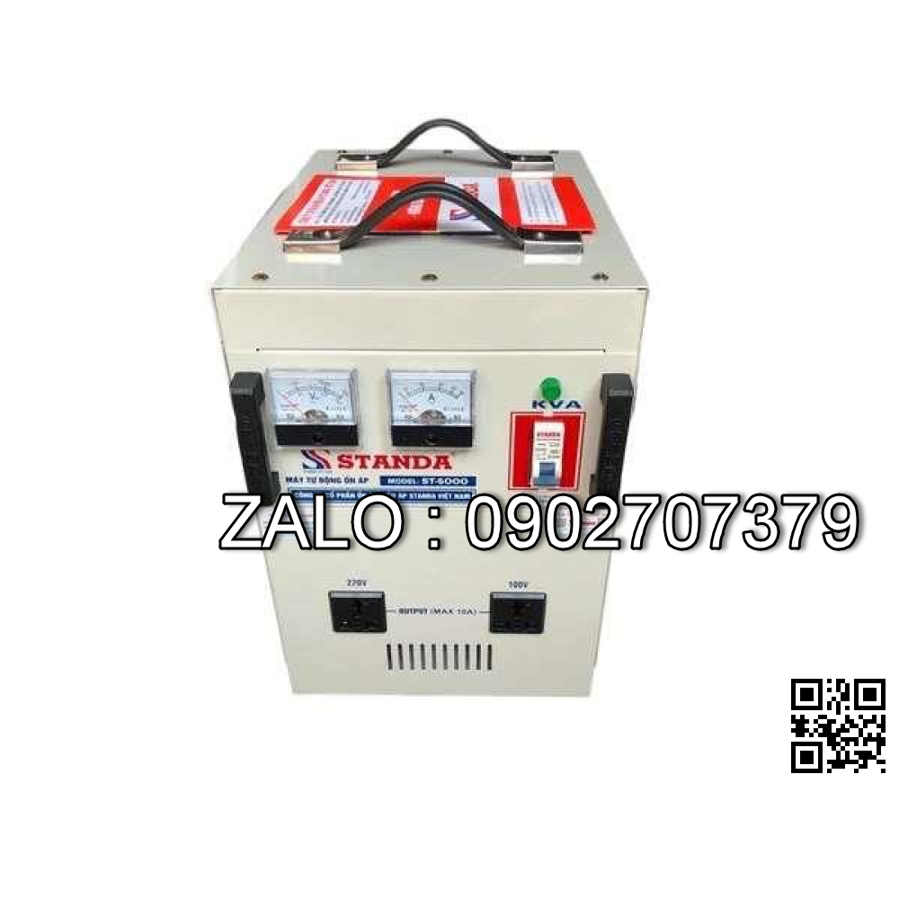 Ổn áp Standa 1kva ST-1000