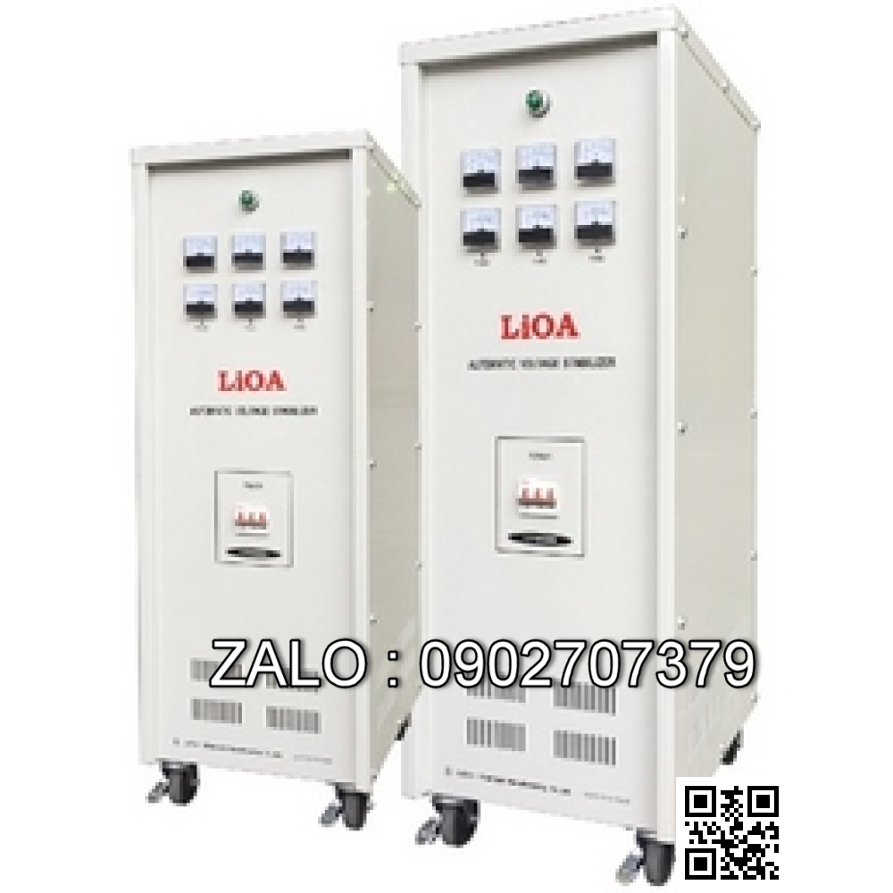Ổn áp Lioa 1000KVA 3A102380