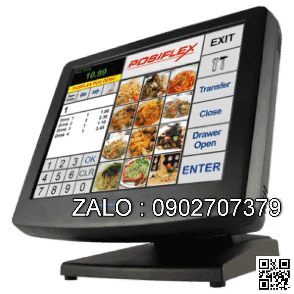 Màn hình POS tính tiền KS 7215