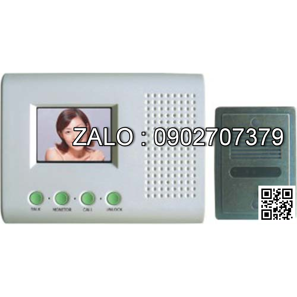 Màn hình màu 7 inch J-Tech JT-0725m