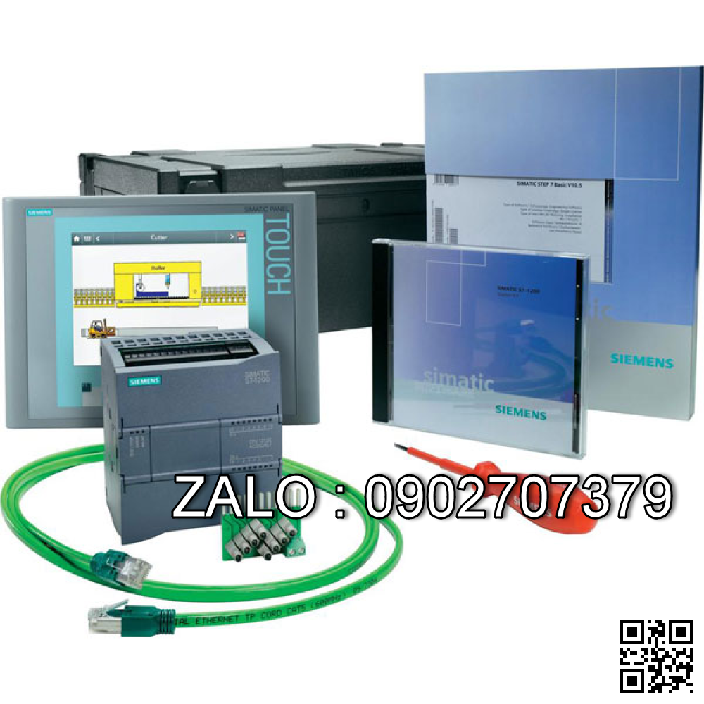 Màn hình HMI Siemens 6AV6651-7DA01-3AA4