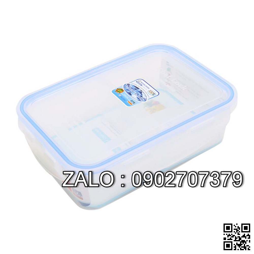 Hộp nhựa CN Chef Lock 390ml