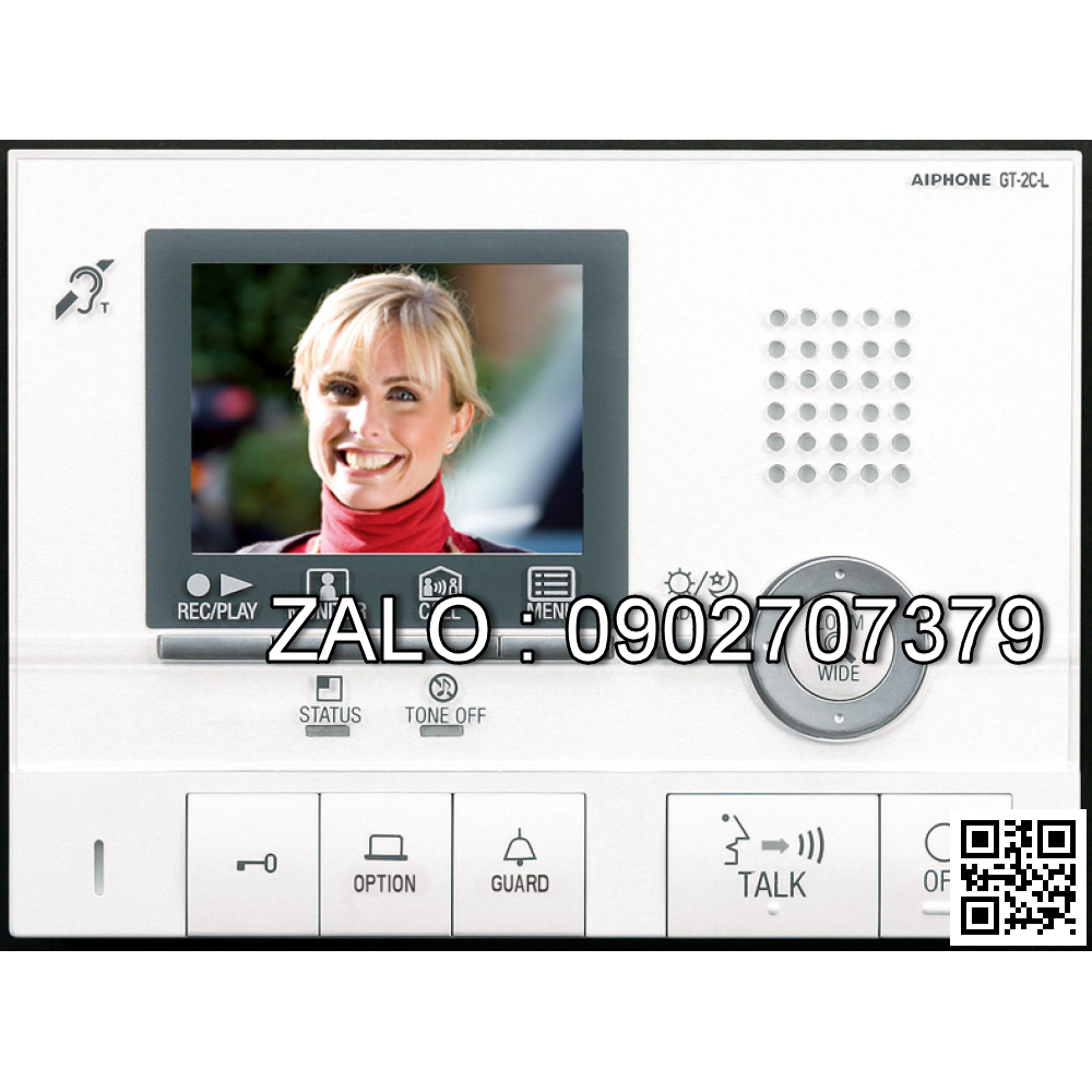 Chuông cửa có hình IP JOS-1V