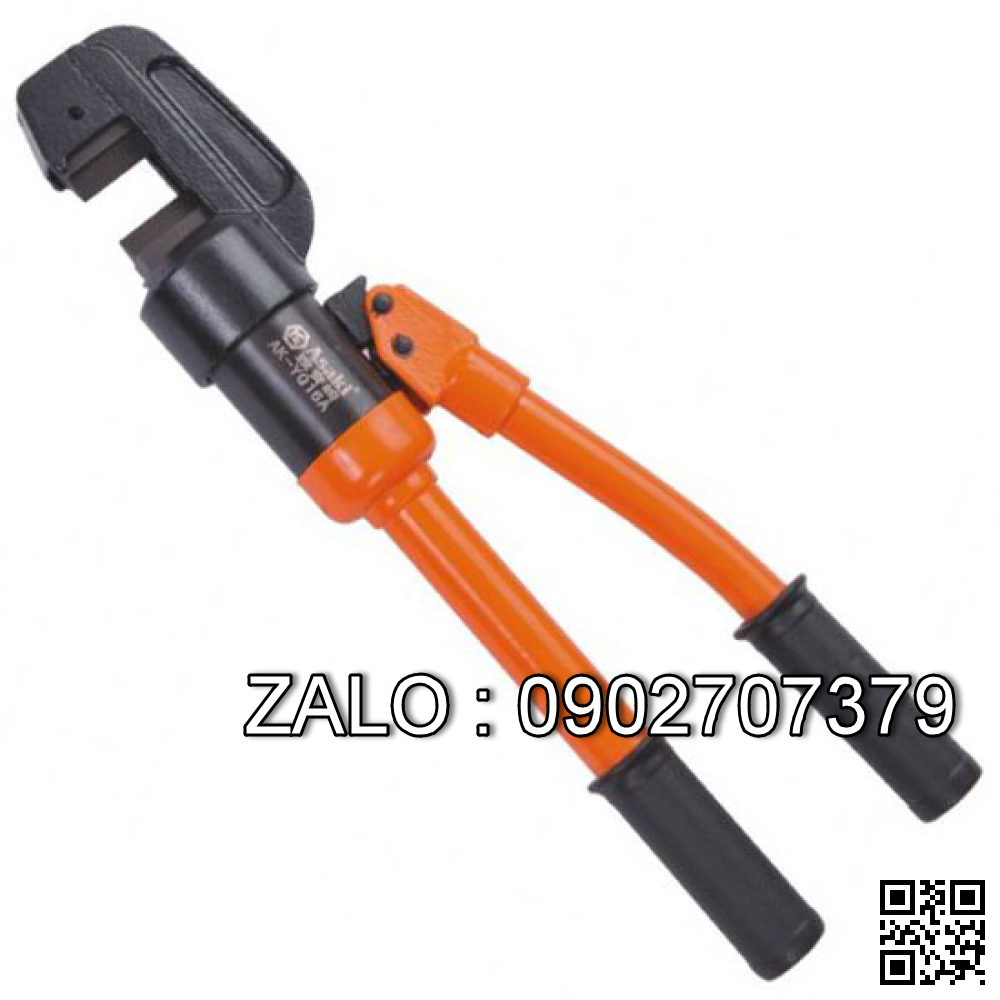 Kìm cắt Asaki 12mm AK-0619