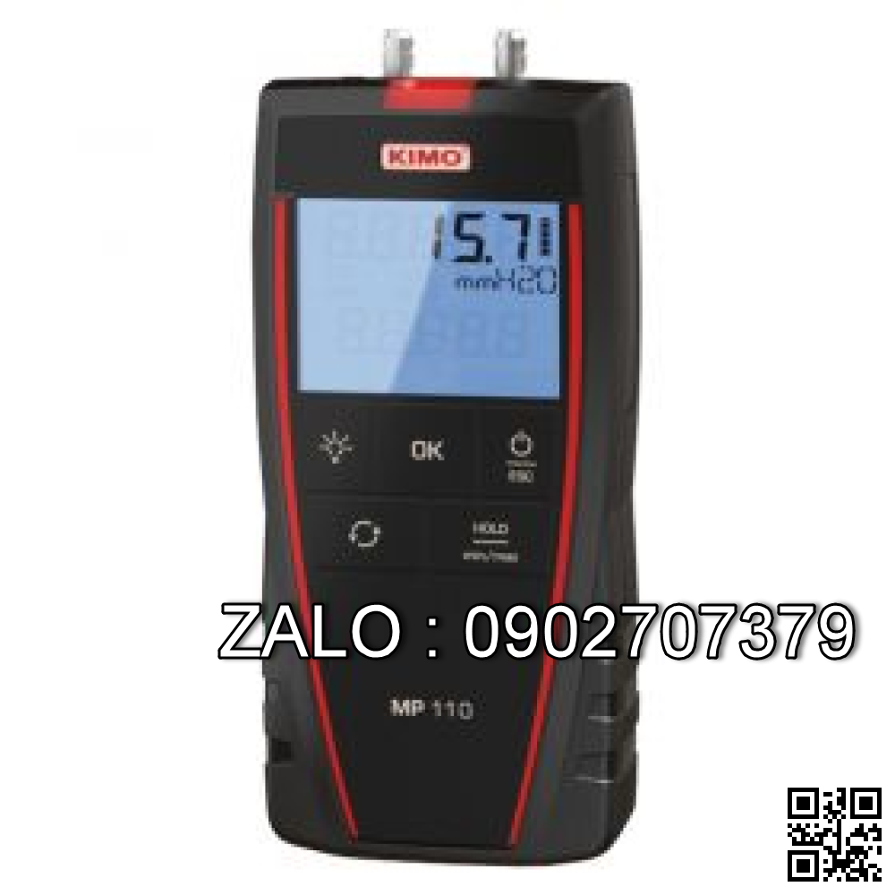 Máy đo áp suất không khí KIMO MP-130