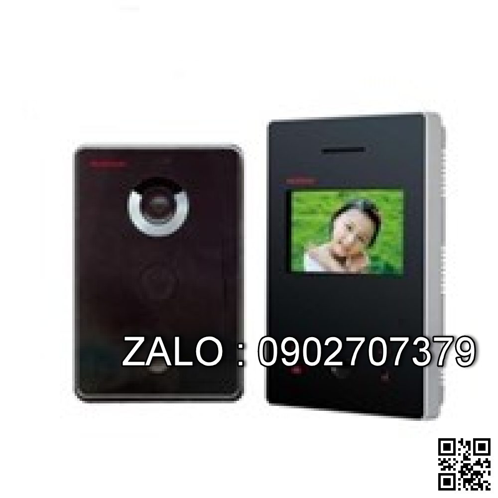 Chuông cửa màn hình Aurine A4-M8E6C