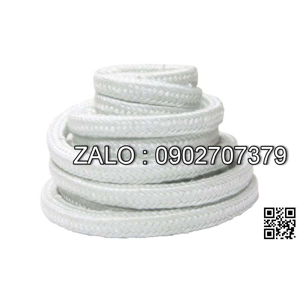 Dây Chịu Nhiệt Ptfe-Sợi Tết Chèn Chịu Nhiệt
