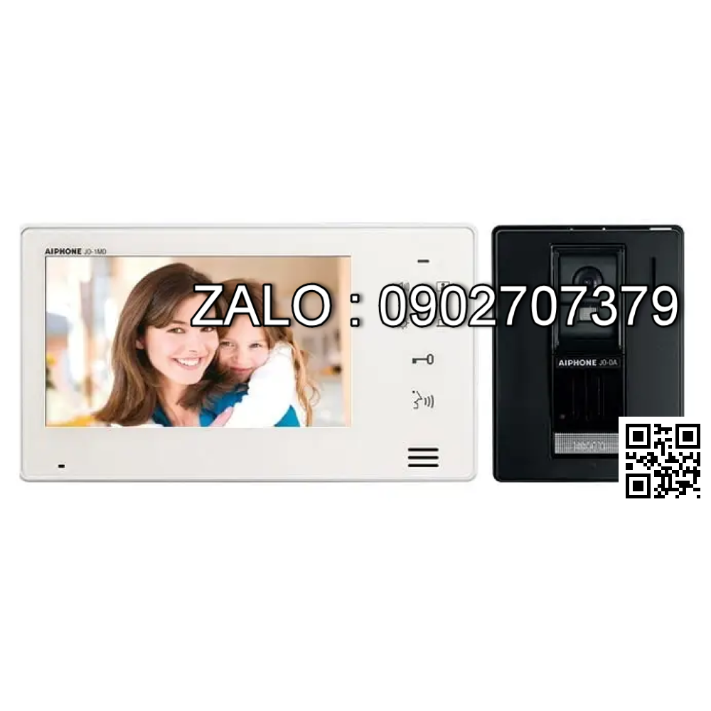 Chuông cửa màn hình màu-CDV50