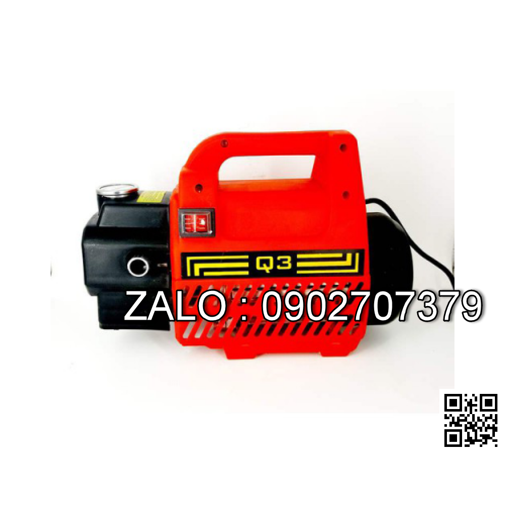 Máy rửa xe gia đình Mutsubishi Q3