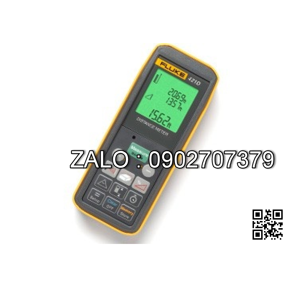 Máy đo khoảng cách Fluke 421D