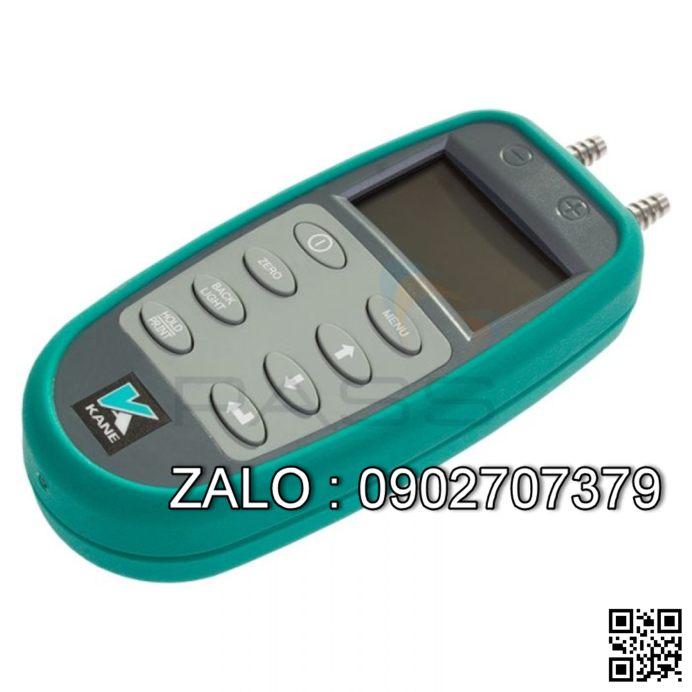 Máy đo chênh áp độ chính xác cao KANE3500-1