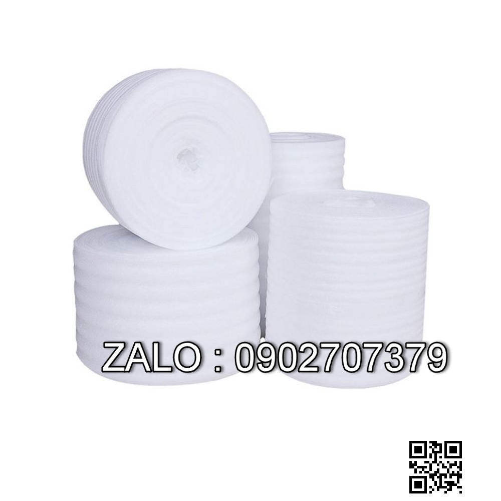 Màng PE FOAM 5mm X 105cm x 50m