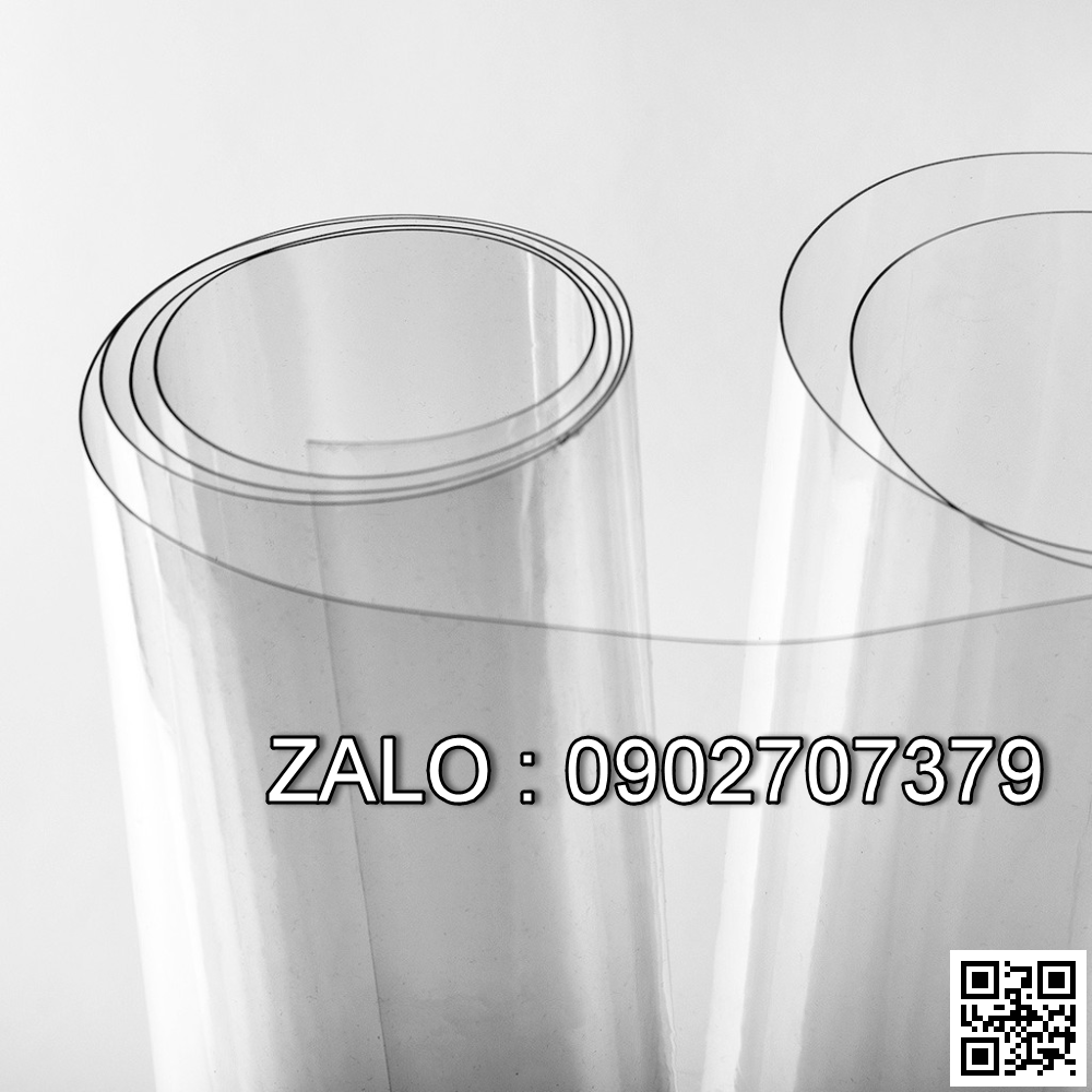 Màng Nhựa Trắng Trong 2Mm-Màng Nhựa Trắng Trong 3Mm