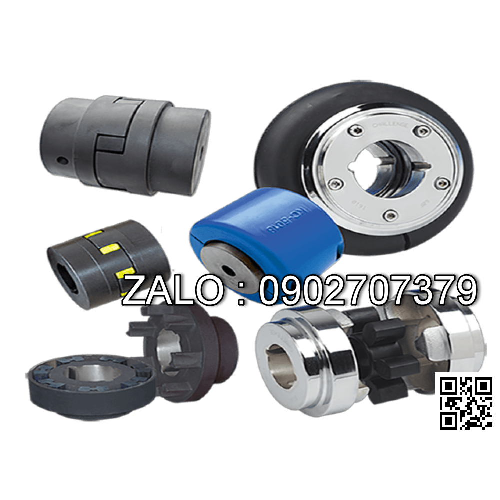 Khop noi motor Di.34/25*25-Z32,May inPVC