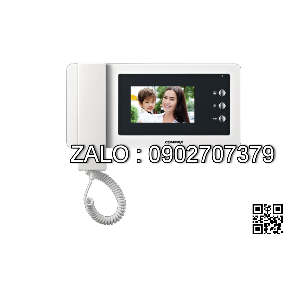 Chuông cửa Commax CDV-35A