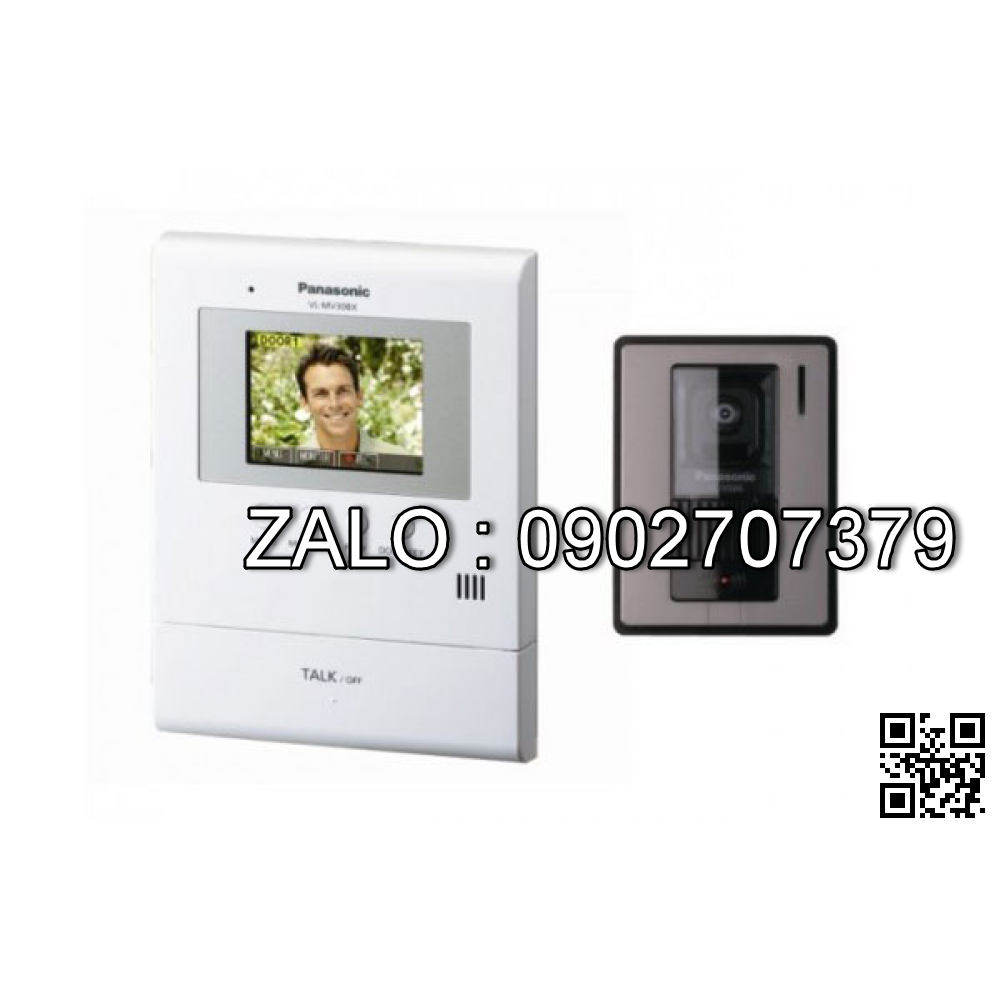 Chuông cửa có hình màu Panasonic VLV18K