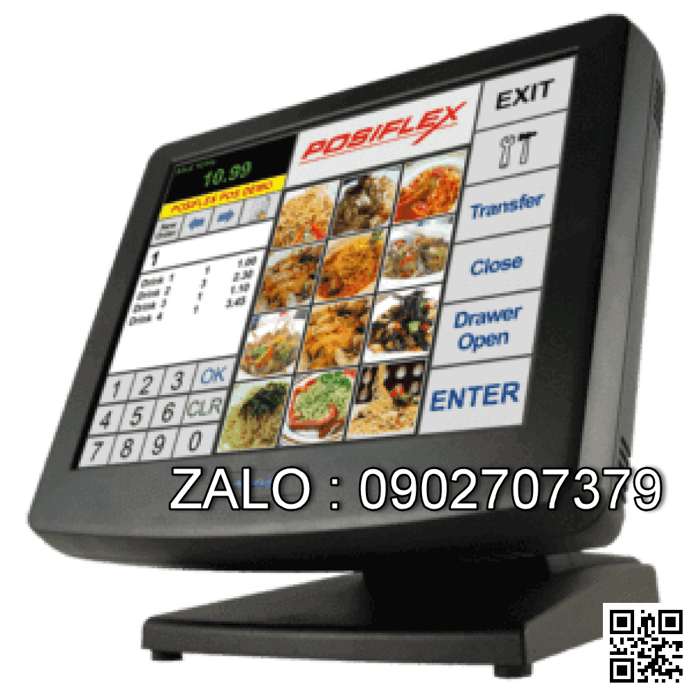 Màn hình POS tính tiền KS 7215