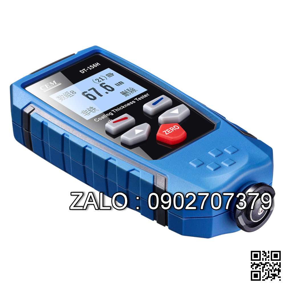 Máy đo chiều dày lớp phủ DT-156
