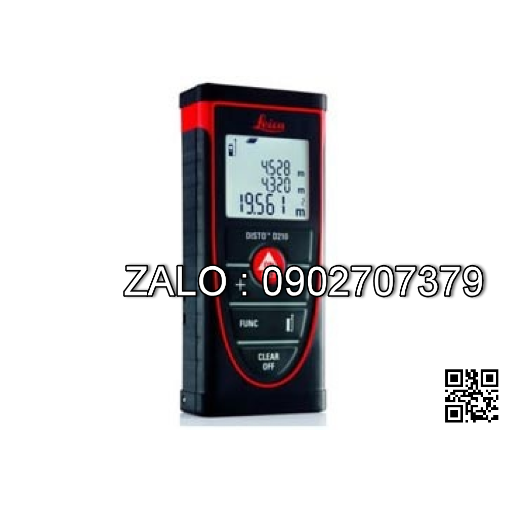 Máy đo khoảng cách laser TigerDirect DMPD80