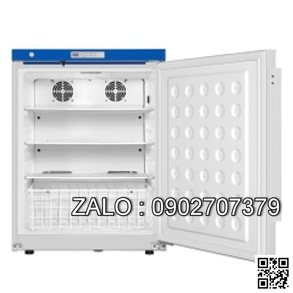 Tủ lạnh bảo quản dược phẩm 2 – 8℃ Haier HYC-390R