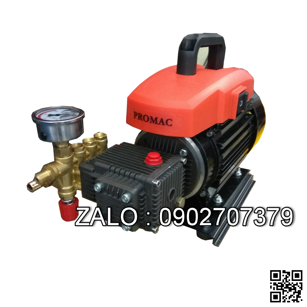 Máy rửa xe gia đình Promac M15